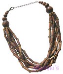Ethnic Necklace - click here for large view